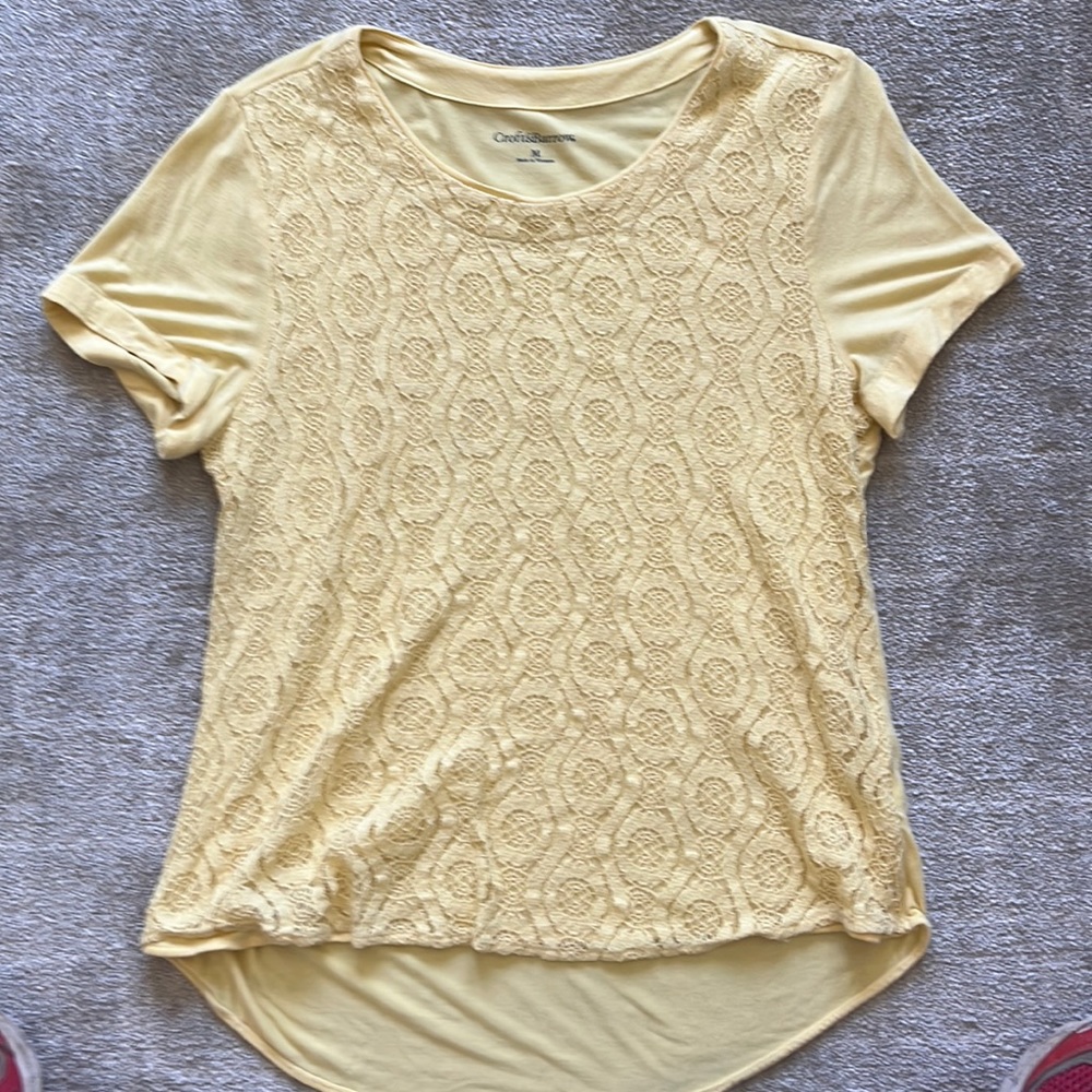 Yellow Top